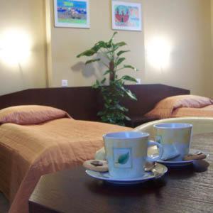 Arena Hotel Kaliszki Quarto foto