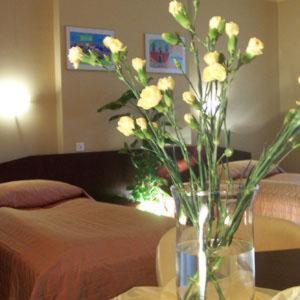 Arena Hotel Kaliszki Quarto foto